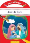 Colour with the Bible - Jesus Is Born 